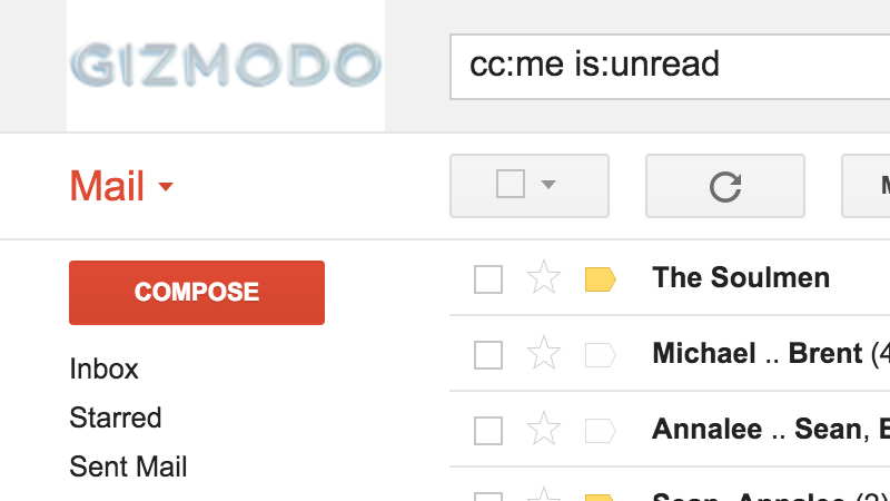 Illustration for article titled How to Make the Most of Gmail's Hidden Labels